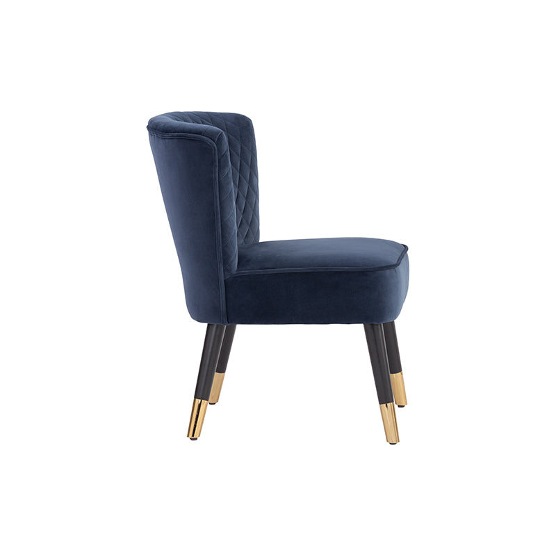 馬來西亞原裝進口實木傢俬 - F系列 - Russ拉斯休閒椅