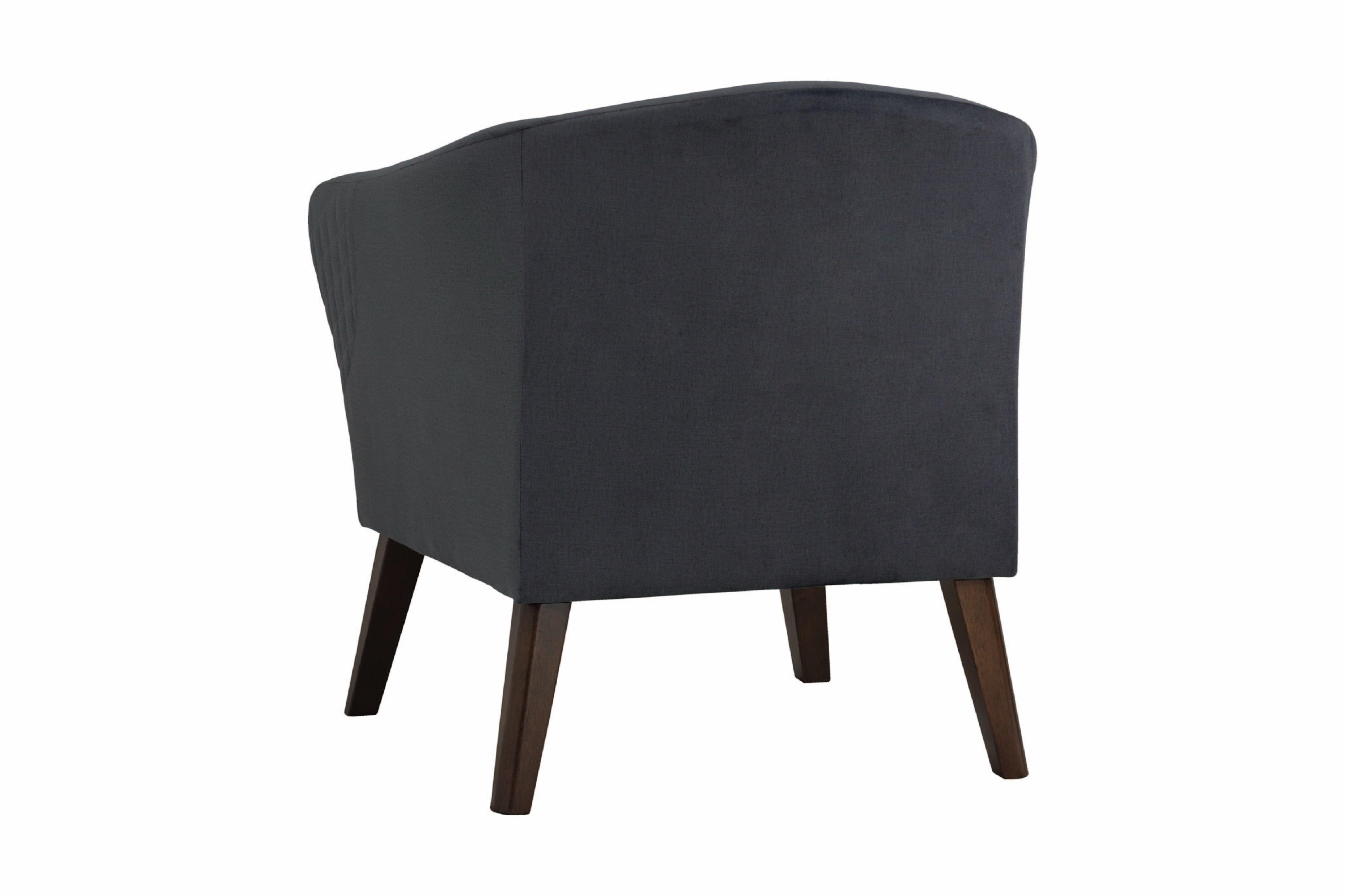 馬來西亞原裝進口實木傢俬 - NZ系列 - RAY休閒椅