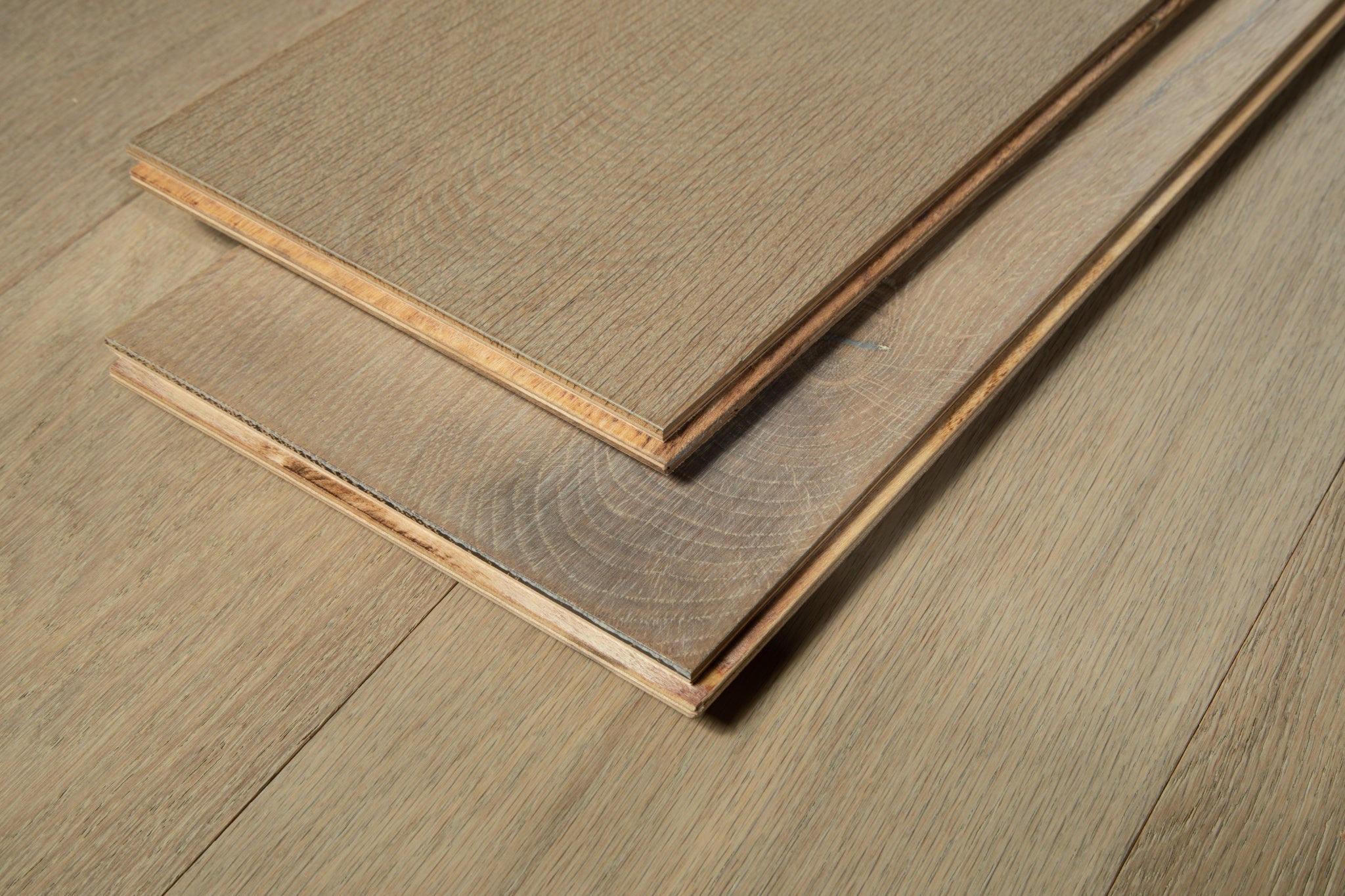 ARK Floors 多層實木複合地板 - 提頓冰川