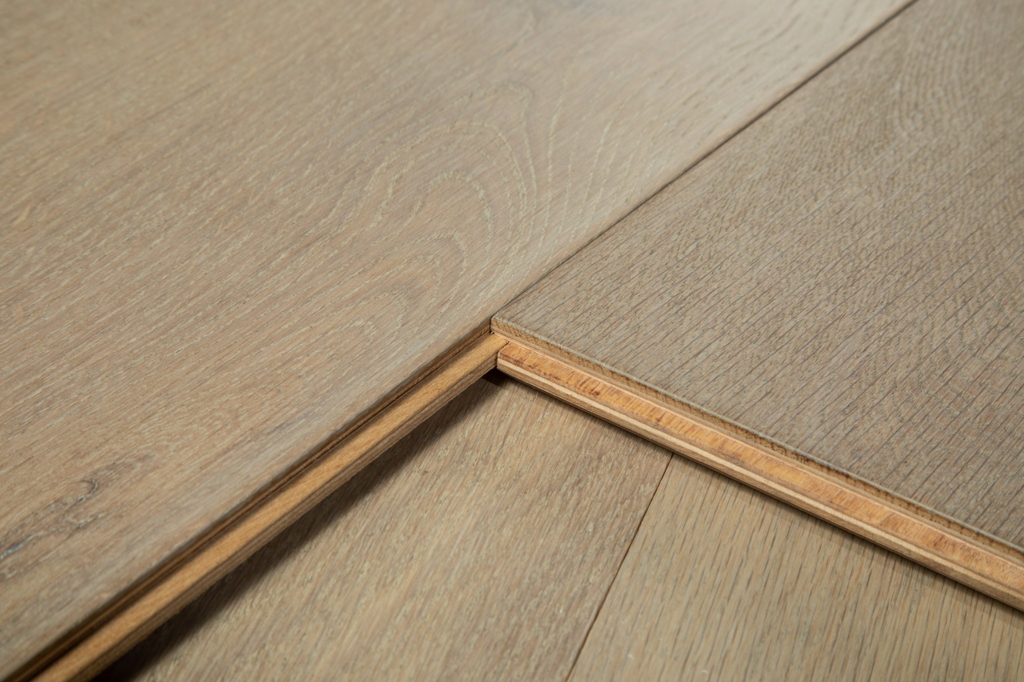 ARK Floors 多層實木複合地板 - 提頓冰川