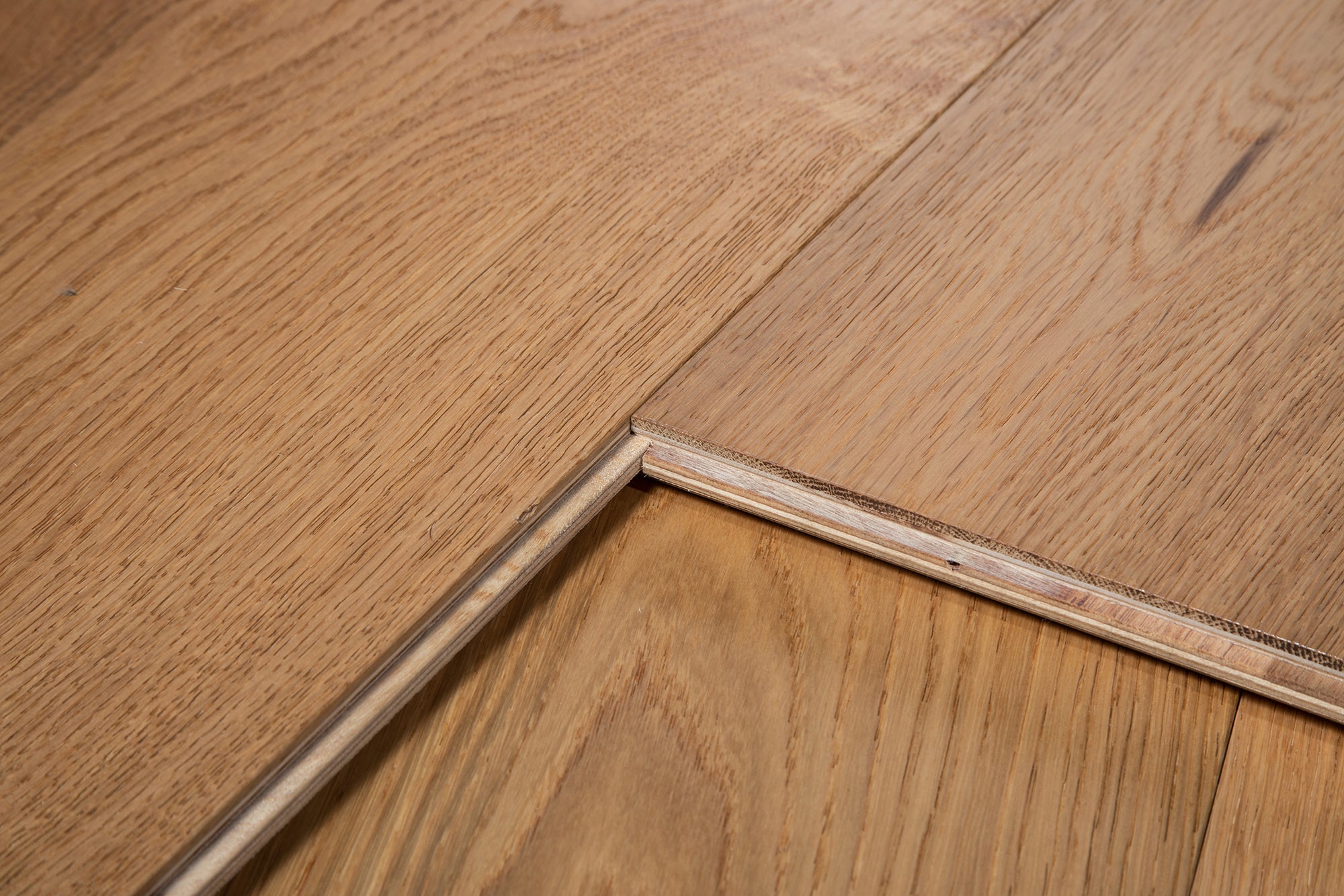 ARK Floors 多層實木複合地板 - 維琴之河