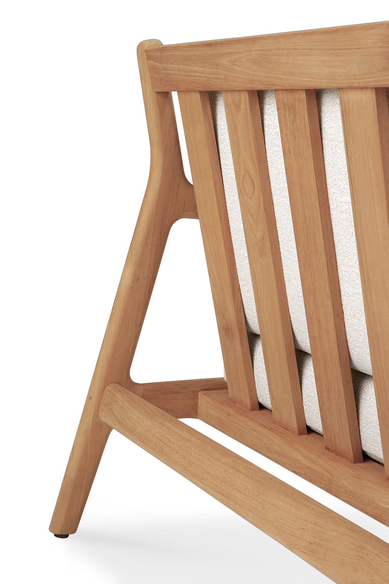 比利時原裝進口實木傢俬 - 戶外系列 - Jack系列雙座位柚木梳化