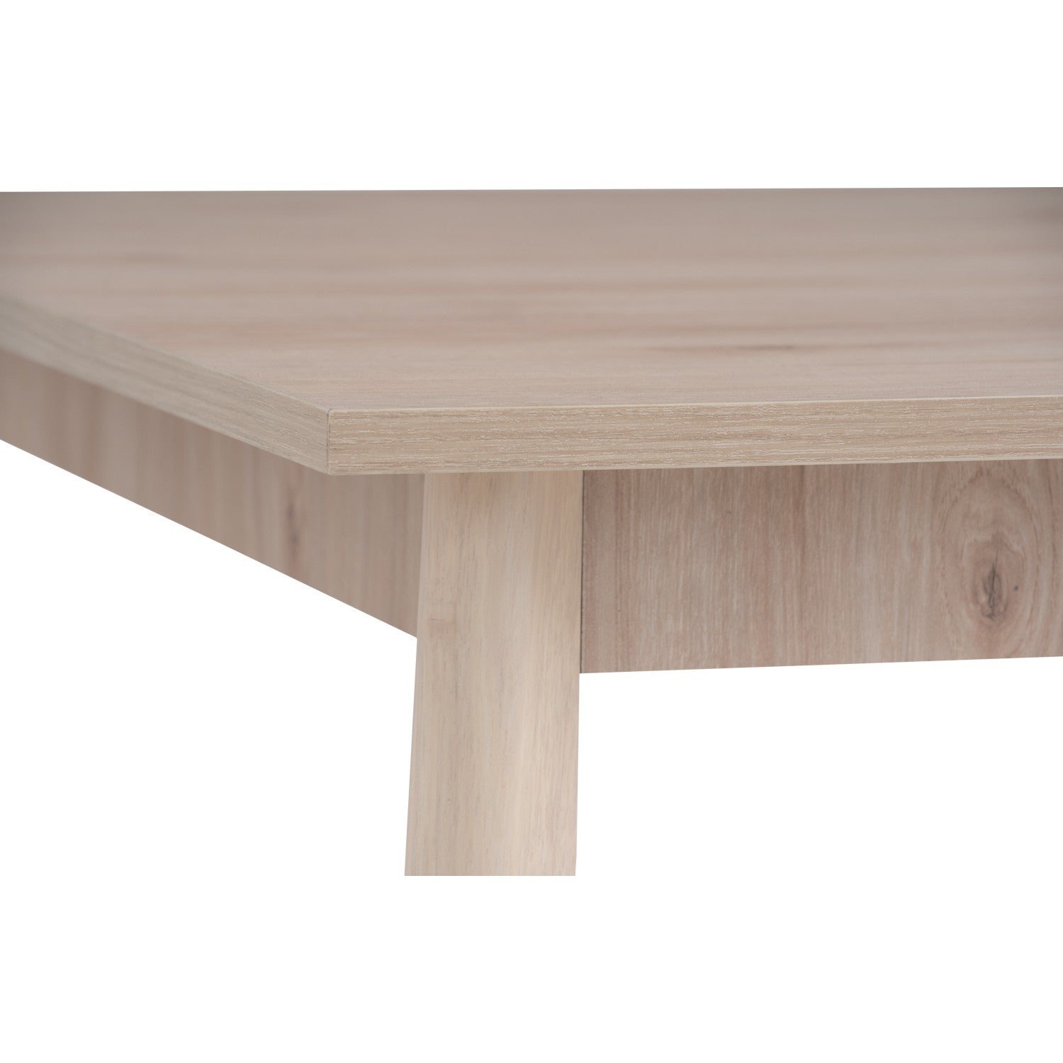 馬來西亞原裝進口實木傢俬 - NZ系列 - STARK 1.2米餐桌