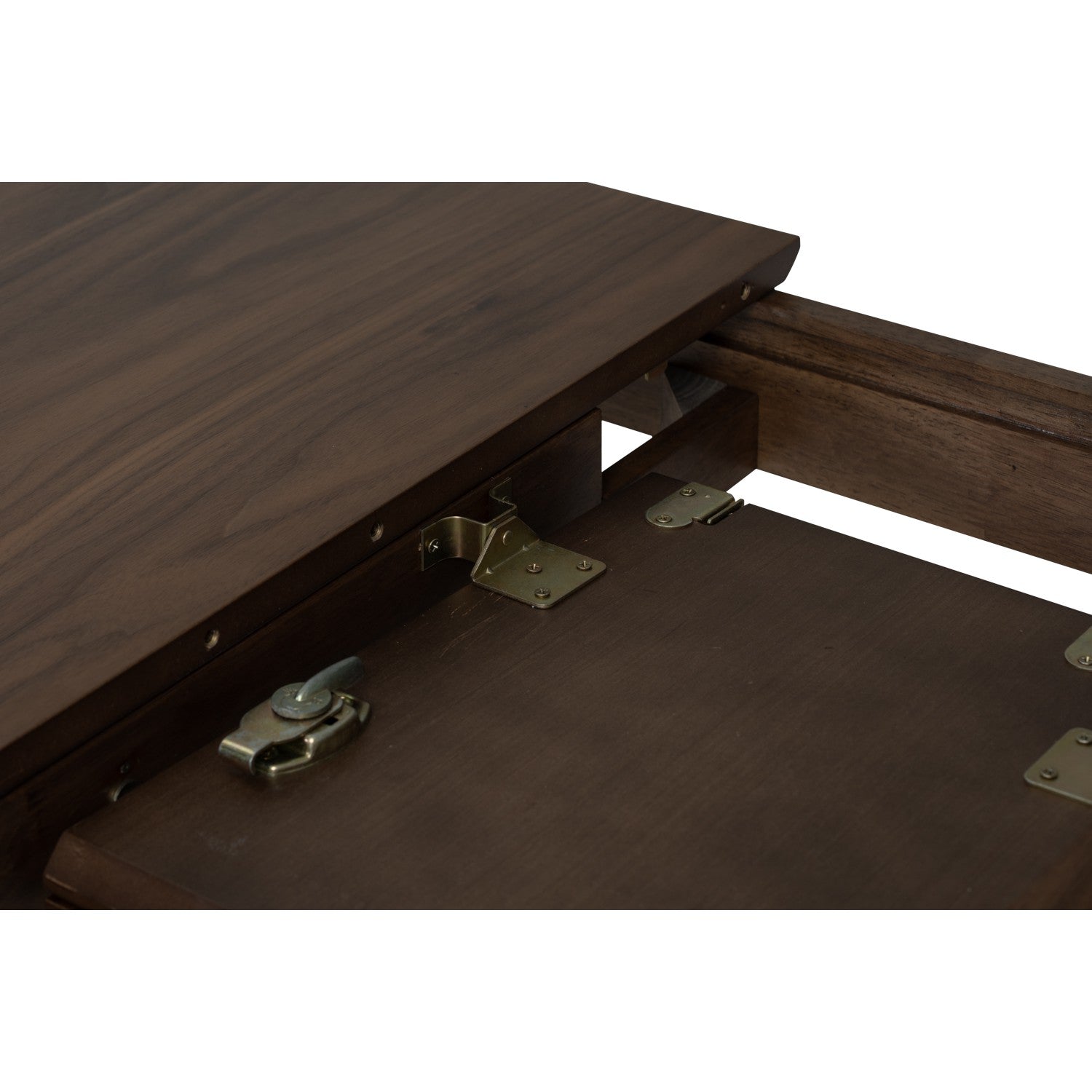 馬來西亞原裝進口實木傢俬 - LU系列 - LINDO延伸餐桌