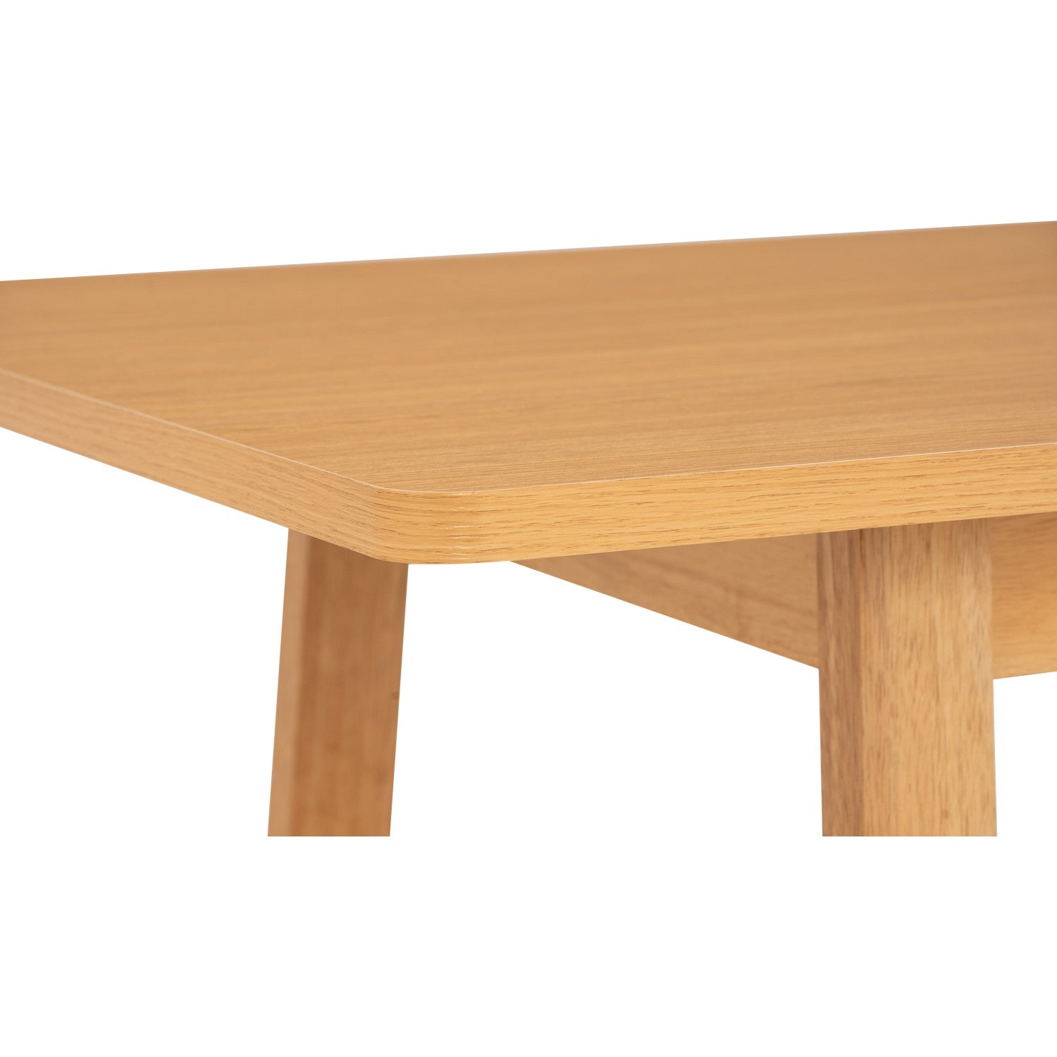 馬來西亞原裝進口實木傢俬 - NZ系列 - HAYNES 2.2米餐桌