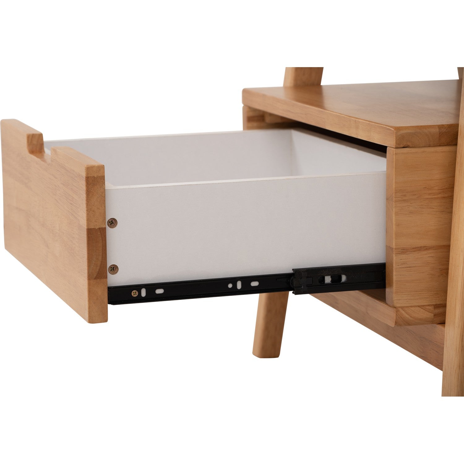 馬來西亞原裝進口實木傢俬 - NZ系列 - KEVA床頭櫃