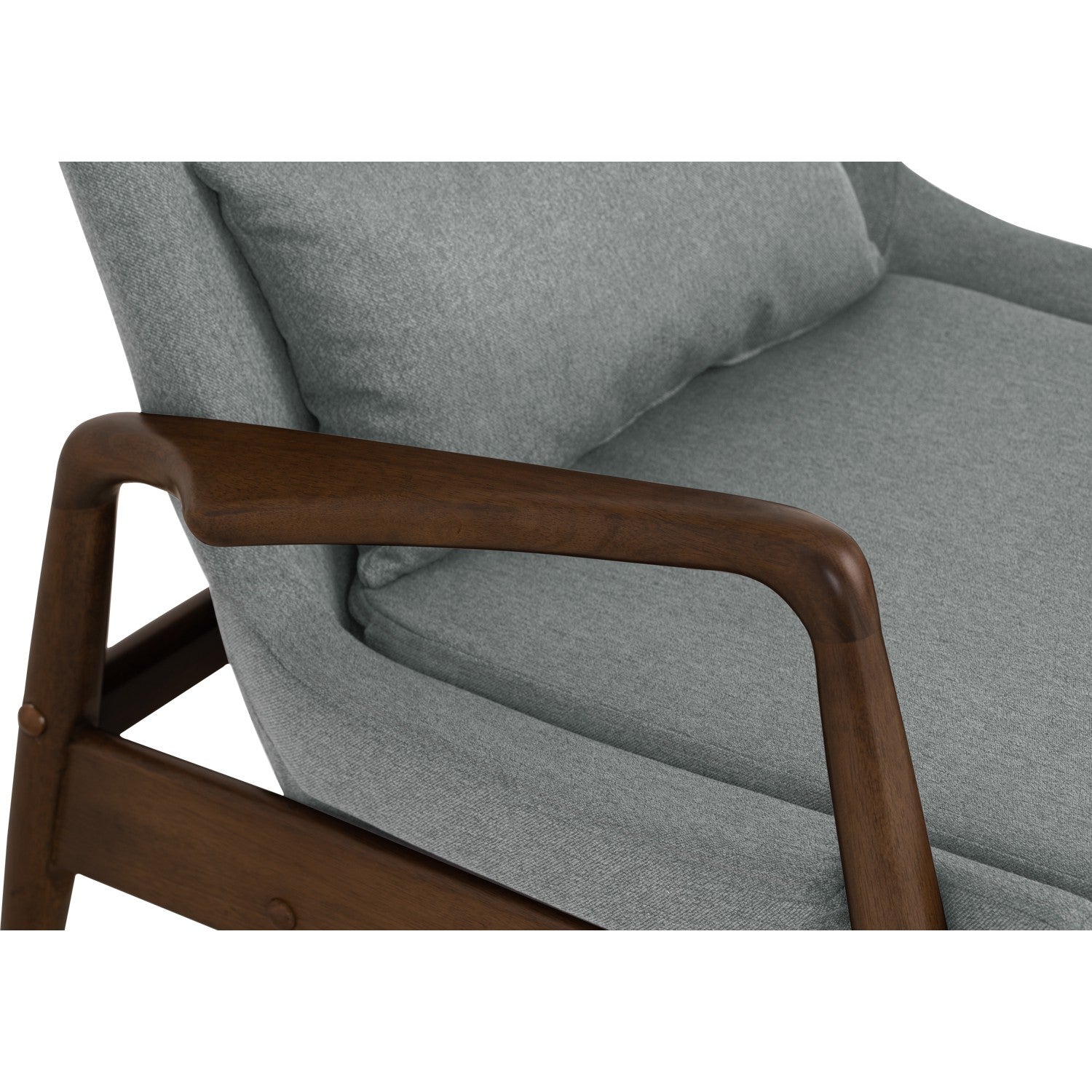 馬來西亞原裝進口實木傢俬 - NZ系列 - SCENIC休閒椅