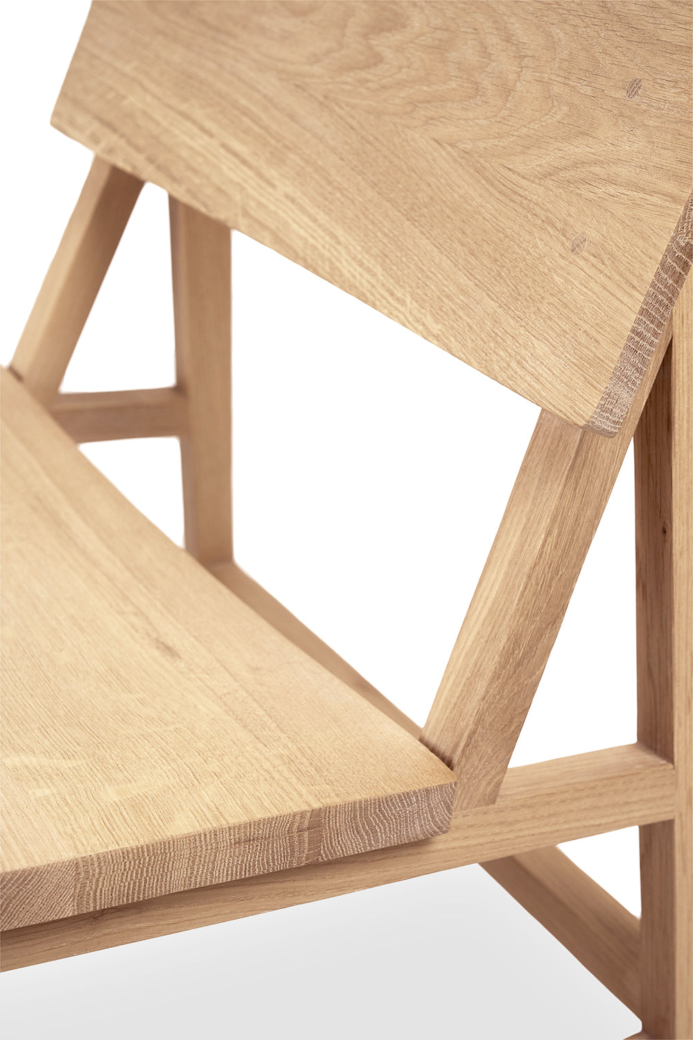 比利時原裝進口實木傢俬 - 座椅系列 - N2系列橡木梳化椅