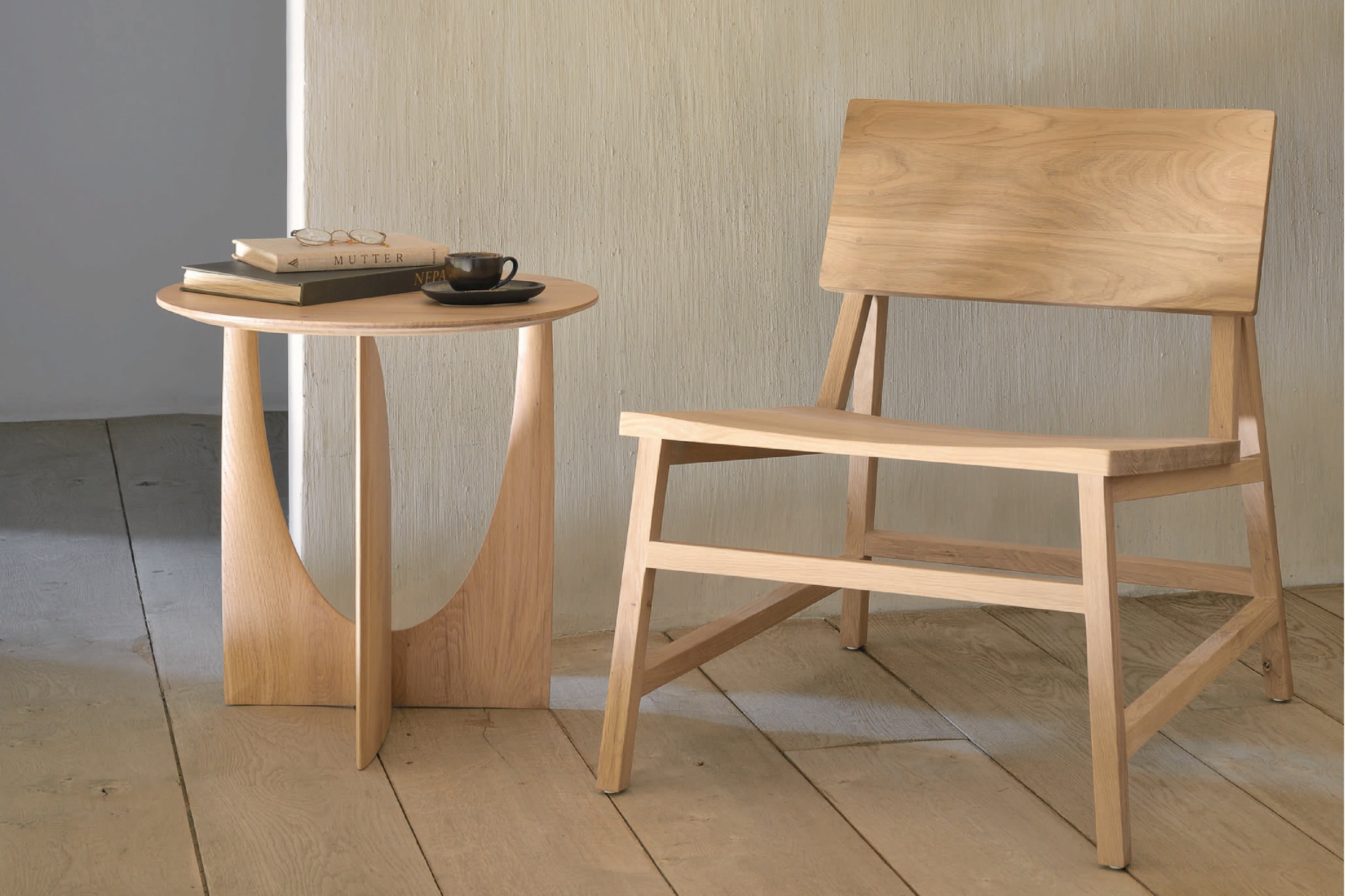 比利時原裝進口實木傢俬 - 座椅系列 - N2系列橡木梳化椅