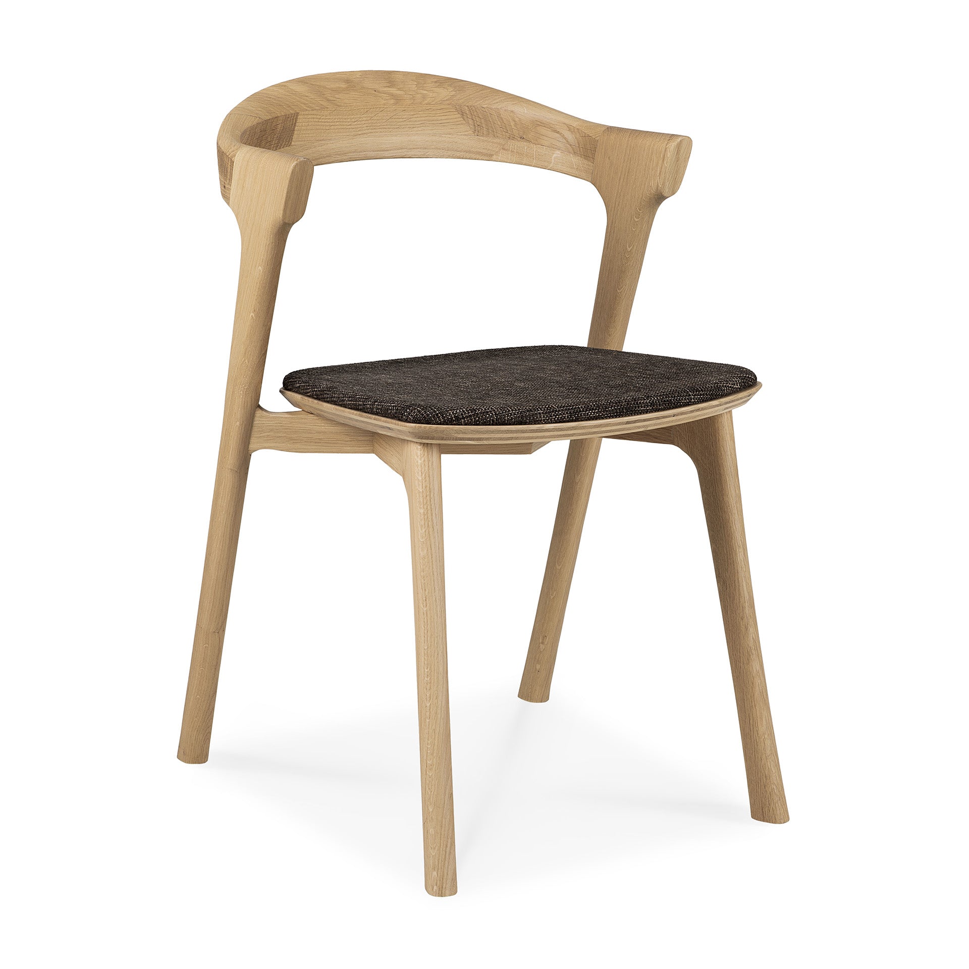 比利時原裝進口實木傢俬 - 座椅系列 - Bok系列橡木餐椅